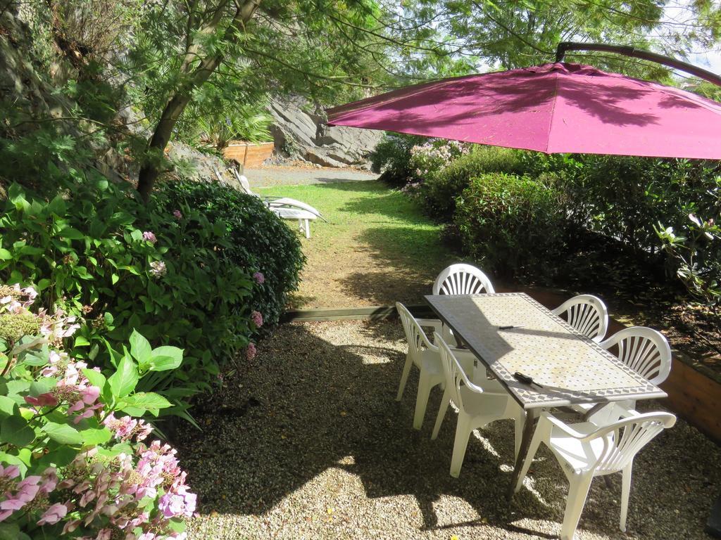 Maison Confortable A Ploezal Avec Jardin Et Terrasse Villa Eksteriør billede